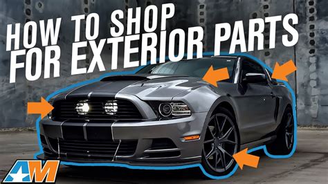 2006 mustang sheet metal|ford mustang exterior parts.